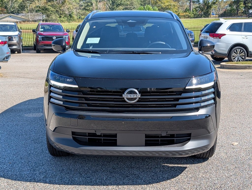 New 2026 Nissan Kicks SV image 2