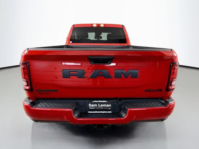 Used 2026 RAM 2500 Big Horn AWD/4WD image 6