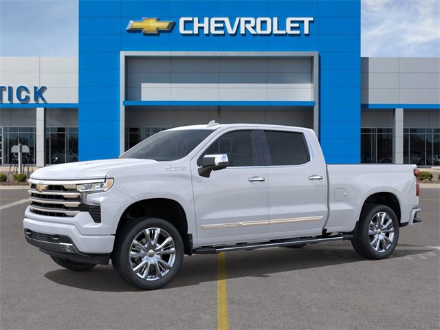 New 2026 Chevrolet Silverado 1500 High Country image 2