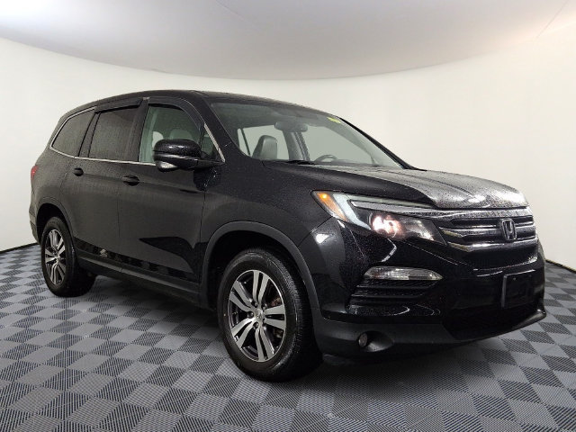 Used 2018 Honda Pilot EX-L