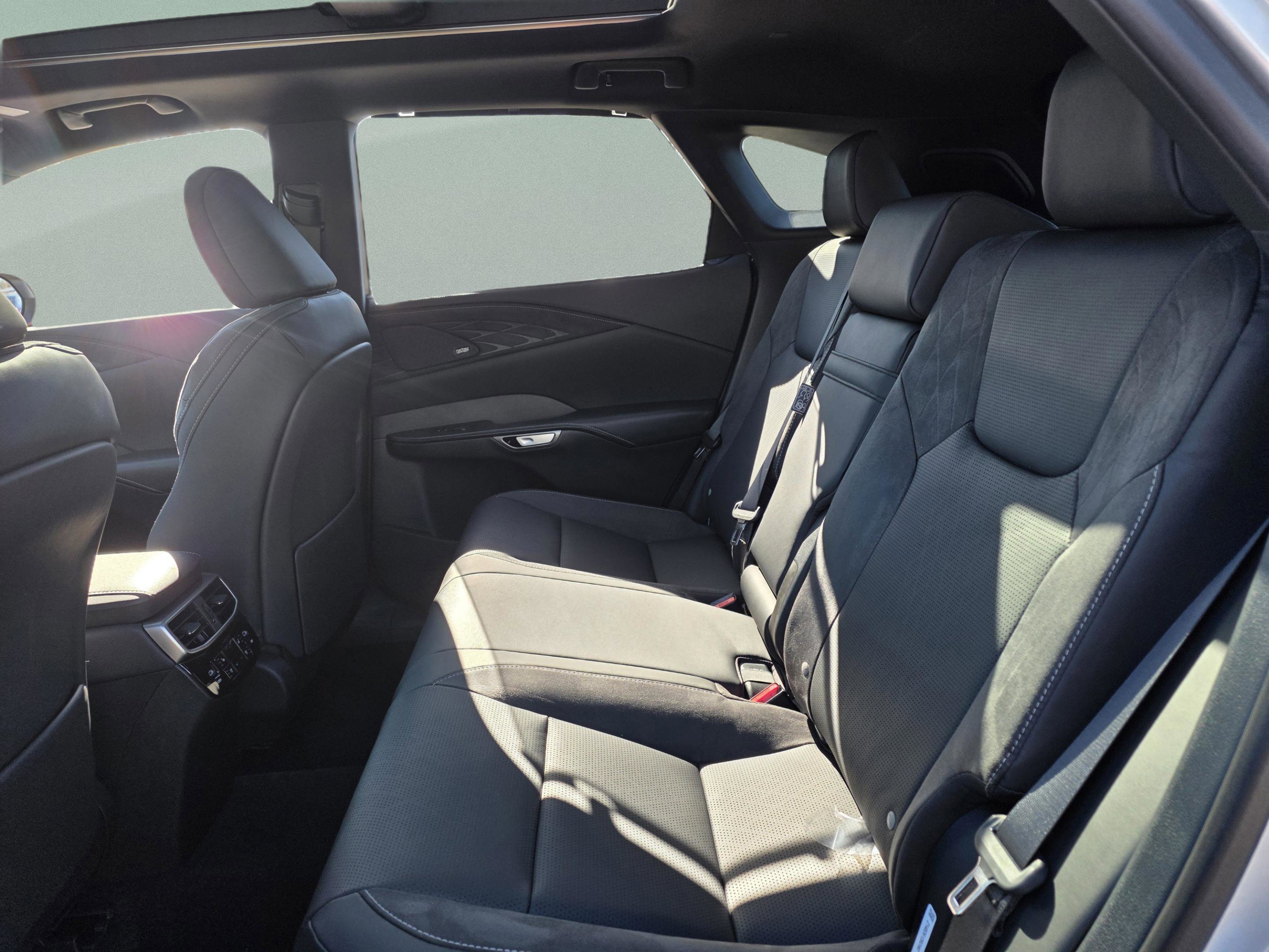 New 2026 Lexus RX 350 AWD image 19