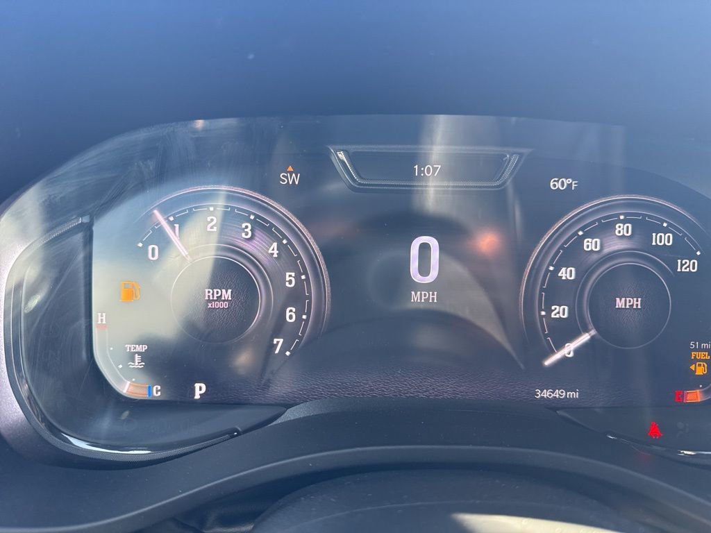 Used 2023 RAM 1500 Limited w/ Body Color Bumper Group AWD/4WD image 13