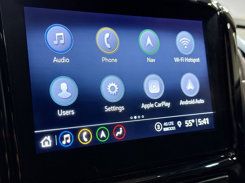 Used 2023 Chevrolet Traverse RS w/ LPO, Floor Liner Package image 15