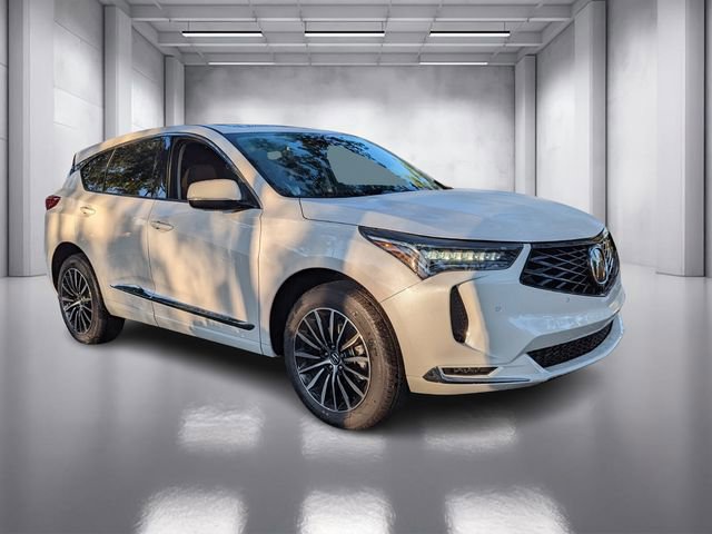 New 2025 Acura RDX SH-AWD w/ Advance Package image 4