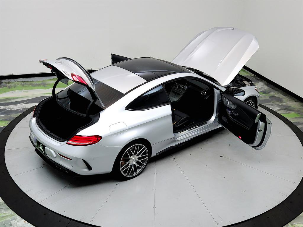 Used 2019 Mercedes-Benz C 63 AMG S image 37