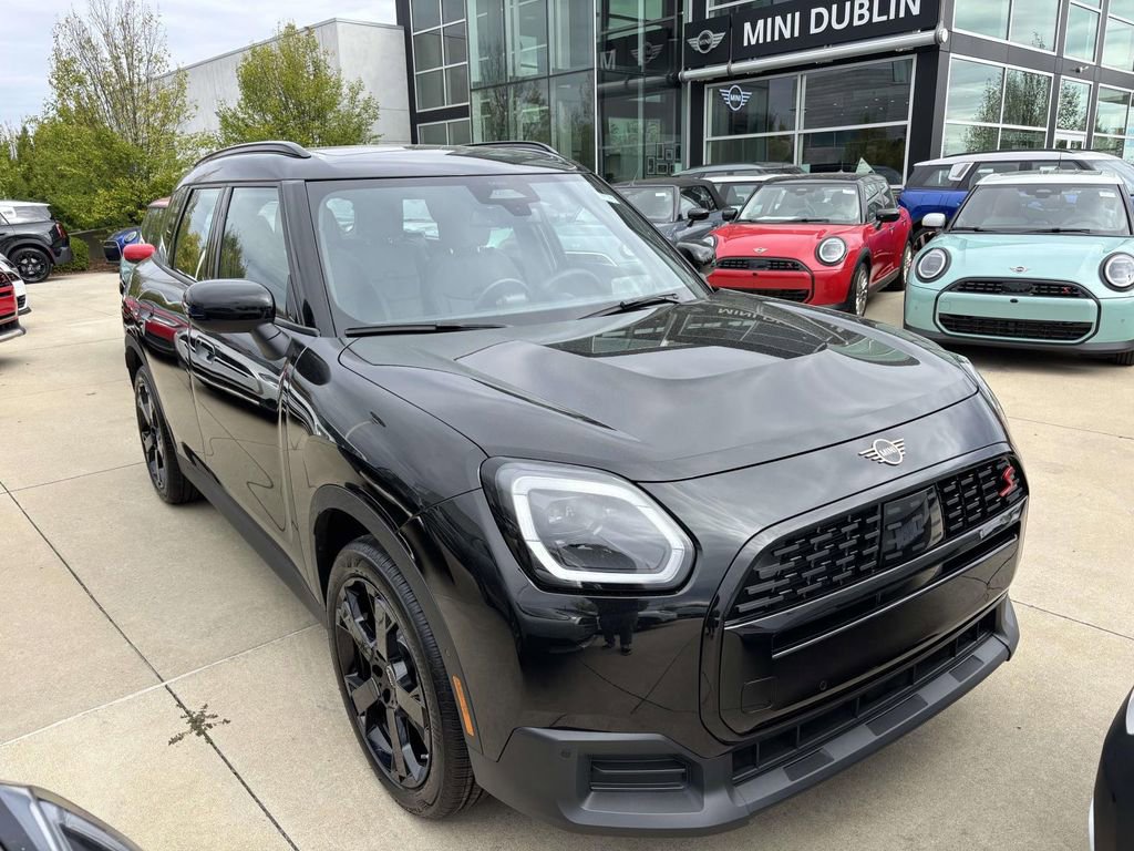 New 2026 MINI Cooper Countryman S image 1