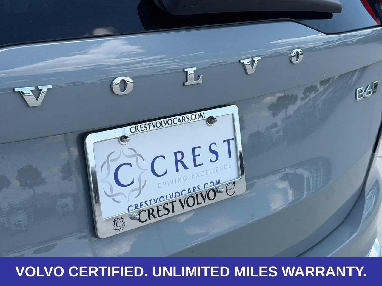 Certified 2026 Volvo XC90 B6 Ultra AWD/4WD image 9
