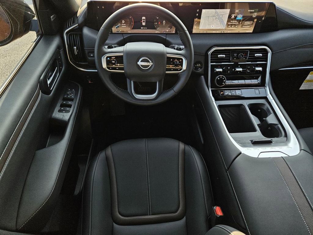 New 2026 Nissan Armada SL w/ Captain's Chari Seat Package image 11