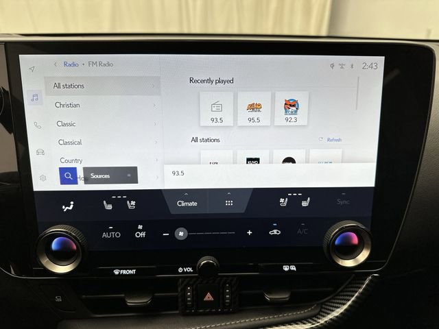 Used 2022 Lexus NX 350 AWD w/ Vision Package image 16