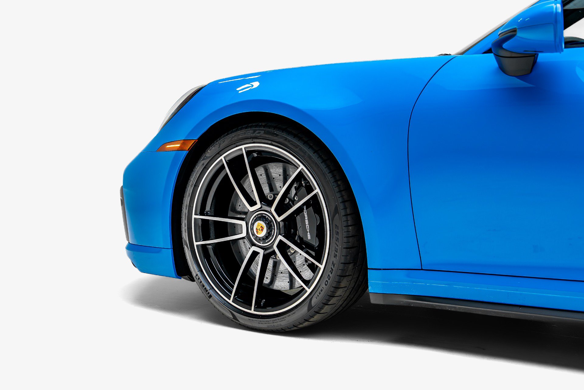 Used 2023 Porsche 911 Turbo S AWD/4WD image 17