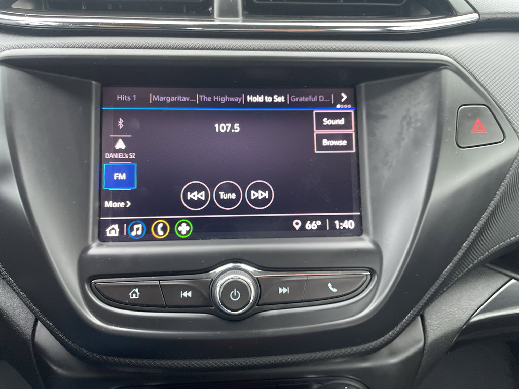Used 2023 Chevrolet TrailBlazer LS image 20