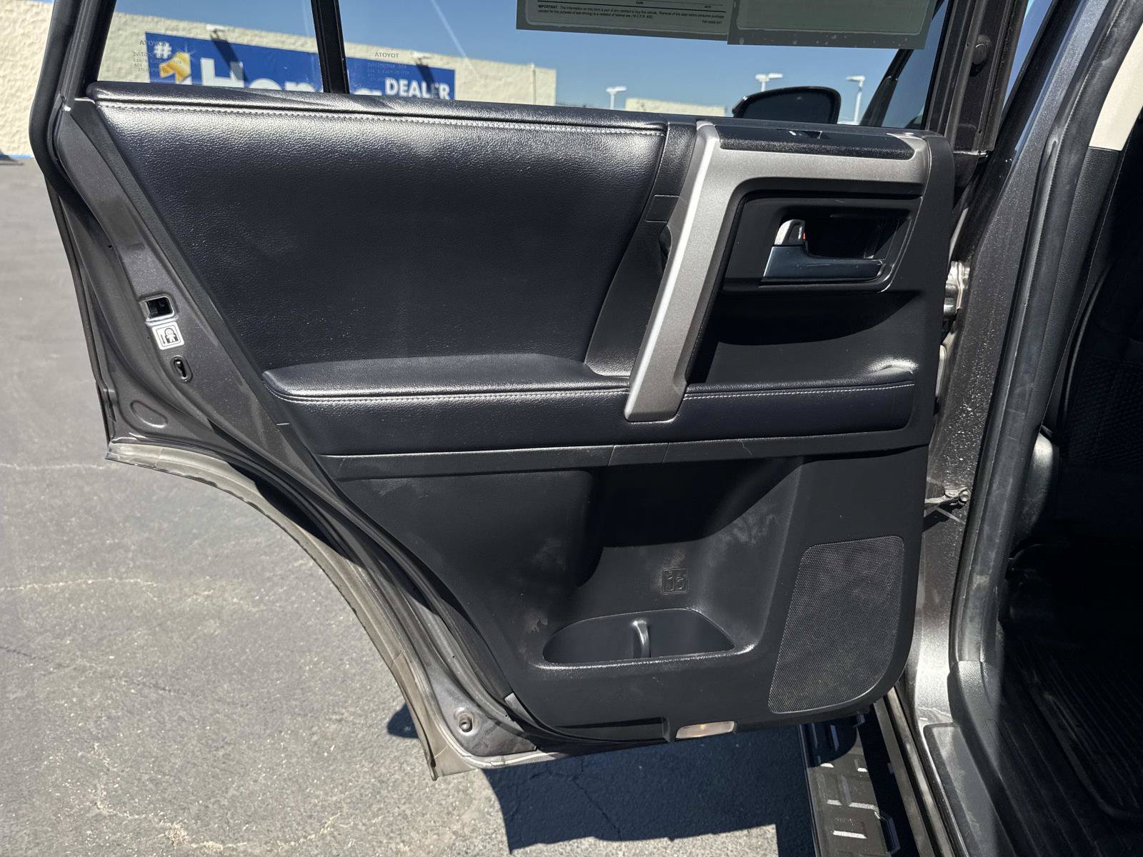 Used 2018 Toyota 4Runner SR5 Premium w/ Convenience Package RWD image 27