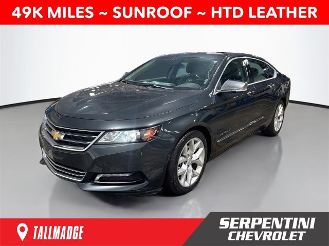 Used 2015 Chevrolet Impala LTZ