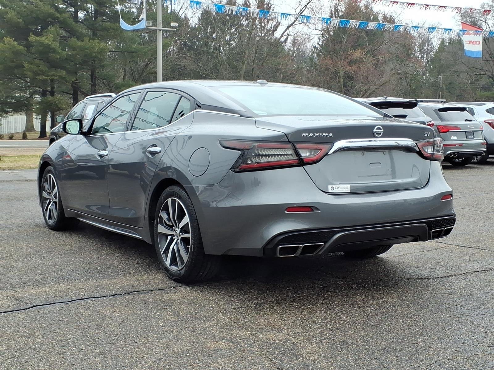 Used 2019 Nissan Maxima 3.5 SV w/ Floor Mat Group image 15