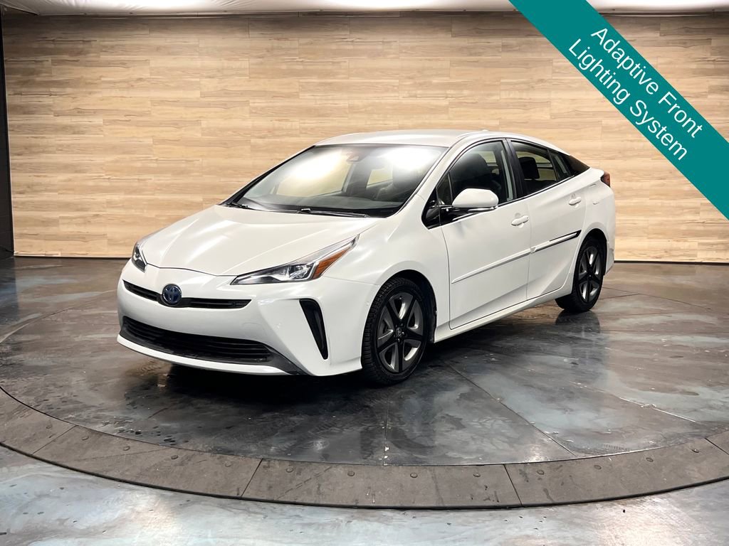 Used 2019 Toyota Prius XLE FWD image 5