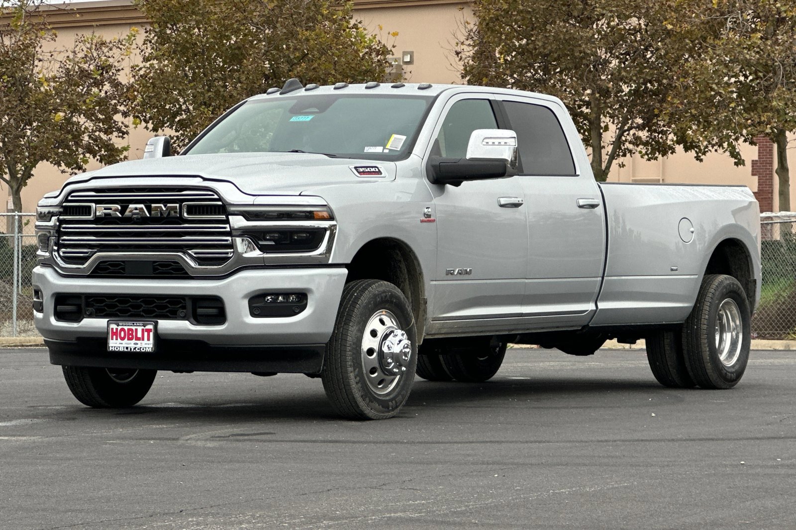 New 2026 RAM 3500 Laramie image 7