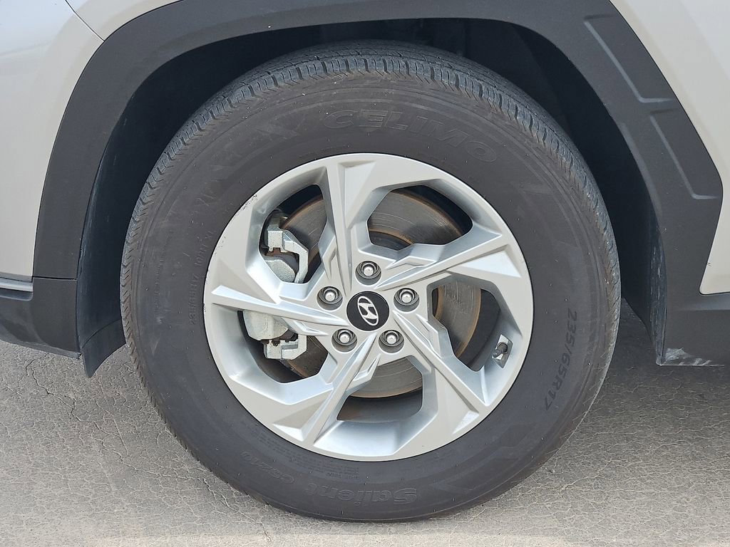 Used 2024 Hyundai Tucson SEL FWD image 9