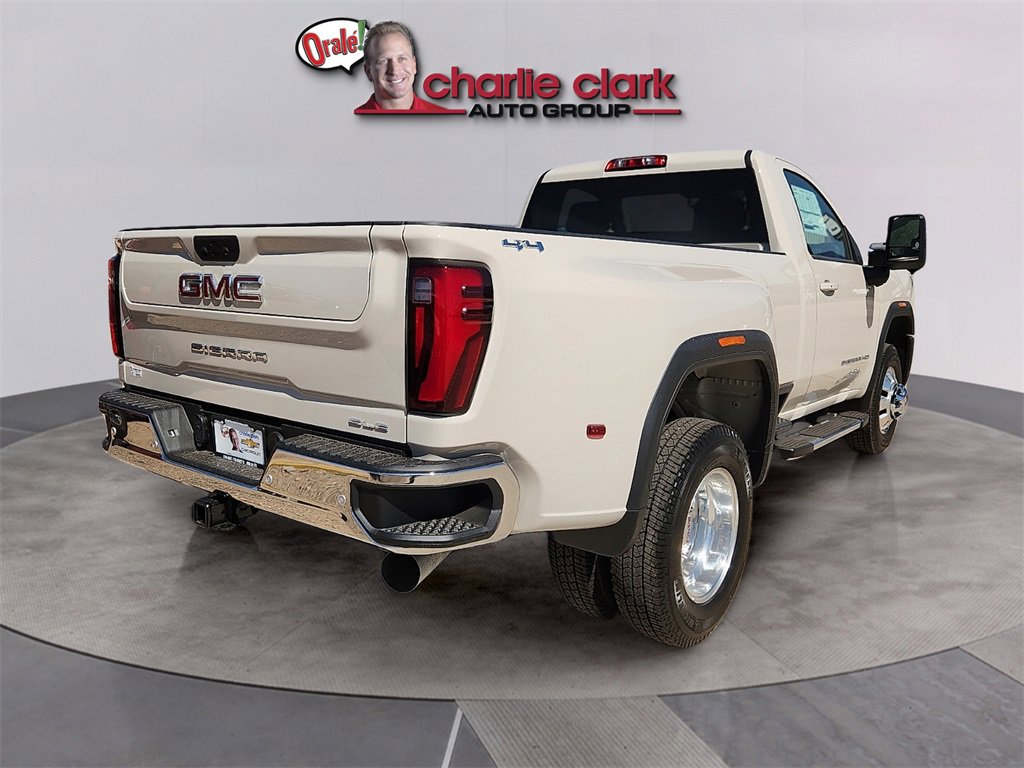 New 2026 GMC Sierra 3500 SLE image 5