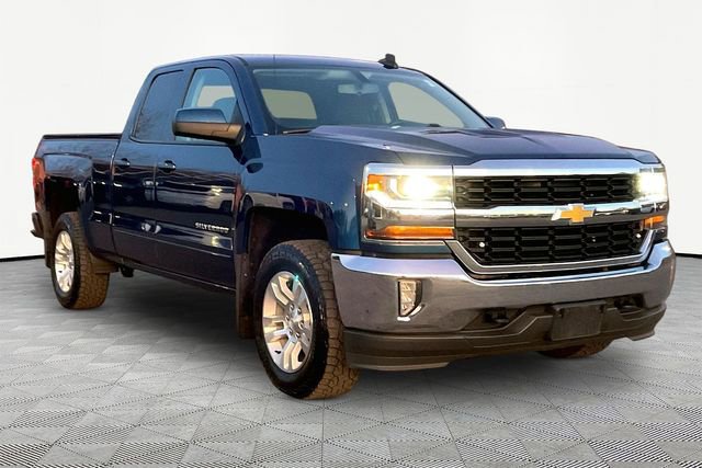 Used 2018 Chevrolet Silverado 1500 LT w/ All Star Edition