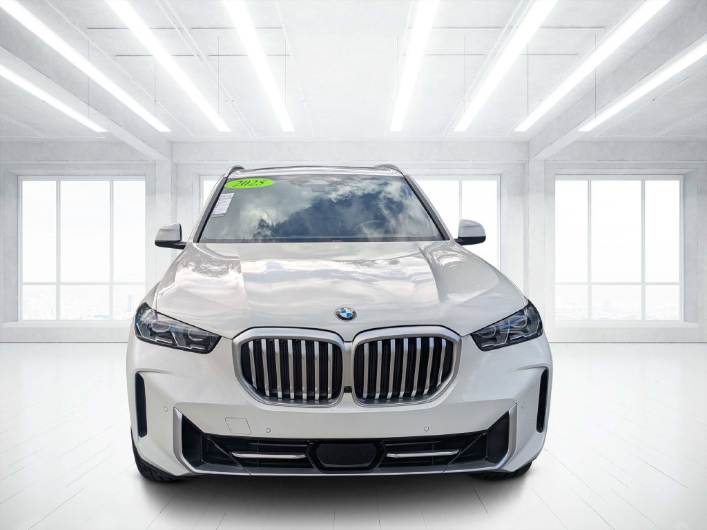 Used 2025 BMW X5 sDrive40i w/ Parking Assistance Package RWD image 8