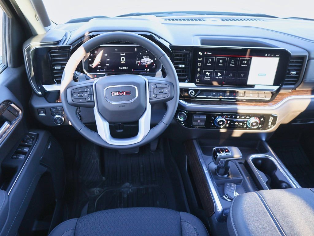 New 2026 GMC Sierra 1500 Elevation image 13