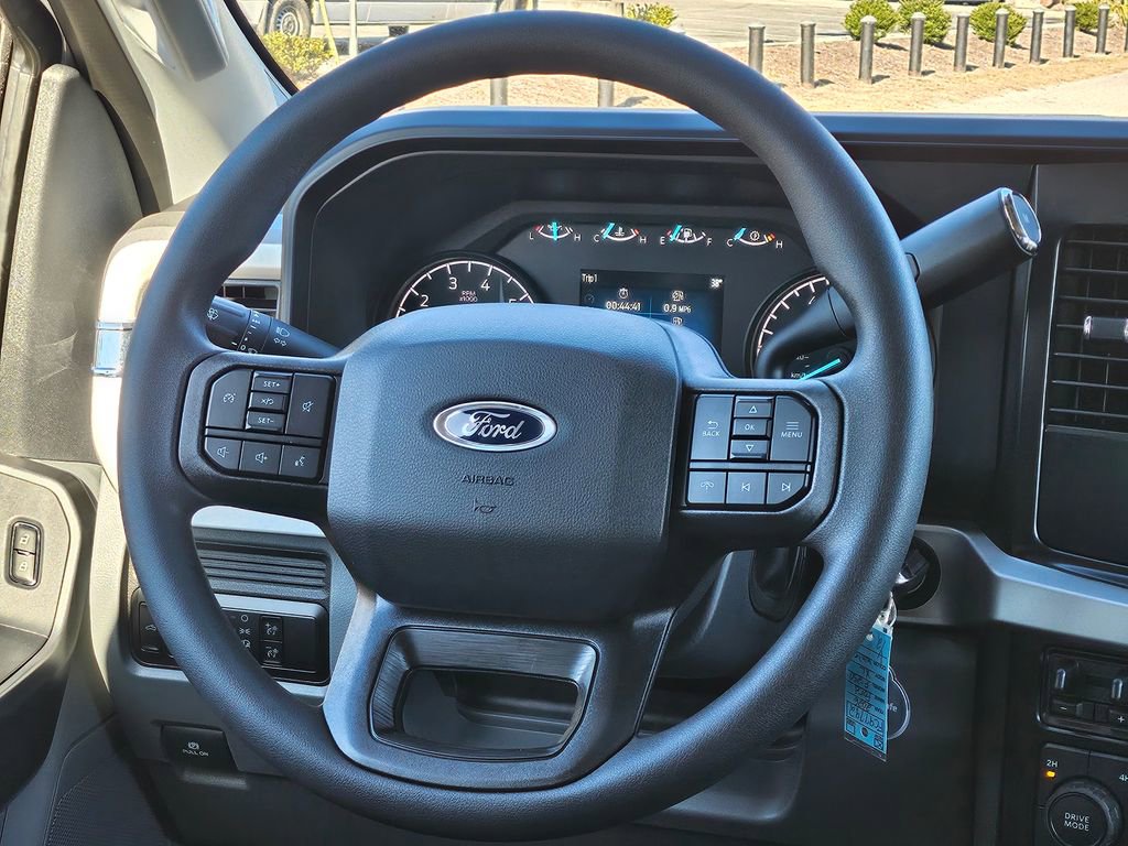 New 2026 Ford F250 XL w/ STX Appearance Package image 10