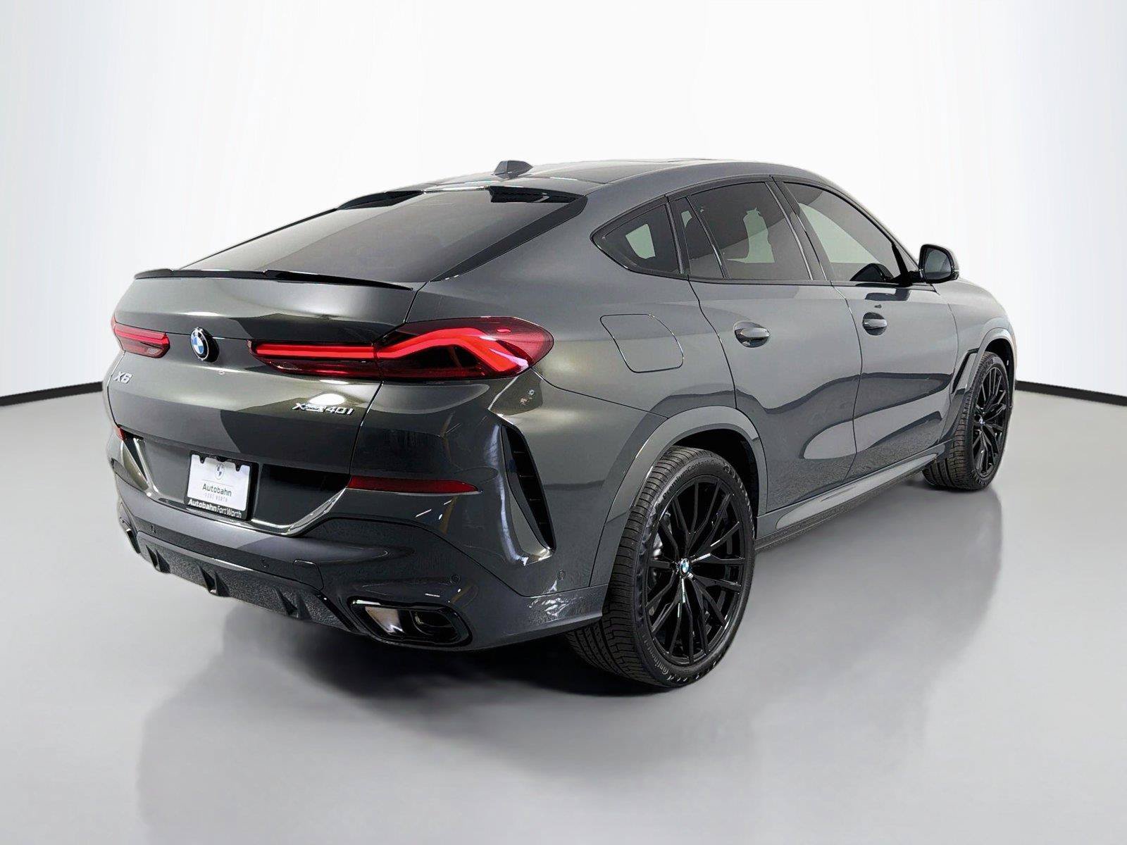 New 2027 BMW X6 xDrive40i w/ Executive Package AWD/4WD image 5