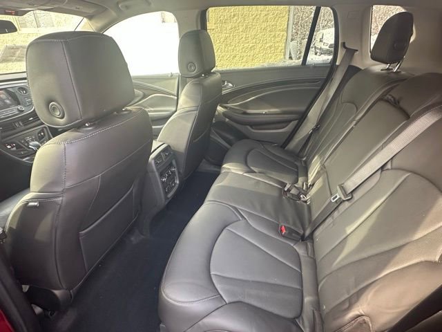 Used 2019 Buick Envision Essence w/ LPO, Cargo Package image 15