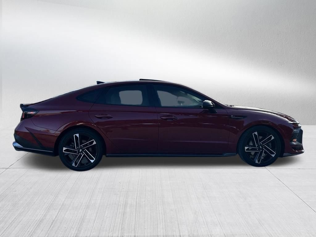 Used 2024 Hyundai Sonata N Line FWD image 4
