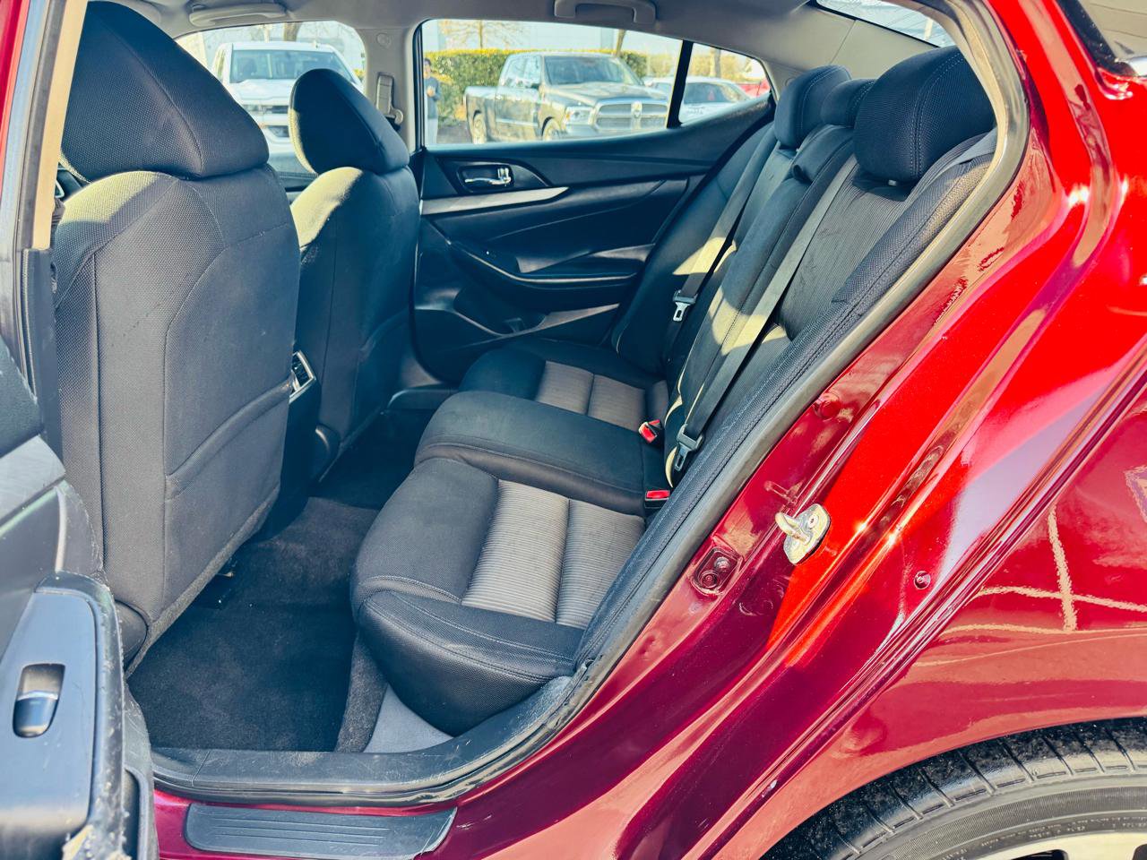 Used 2016 Nissan Maxima 3.5 S image 16