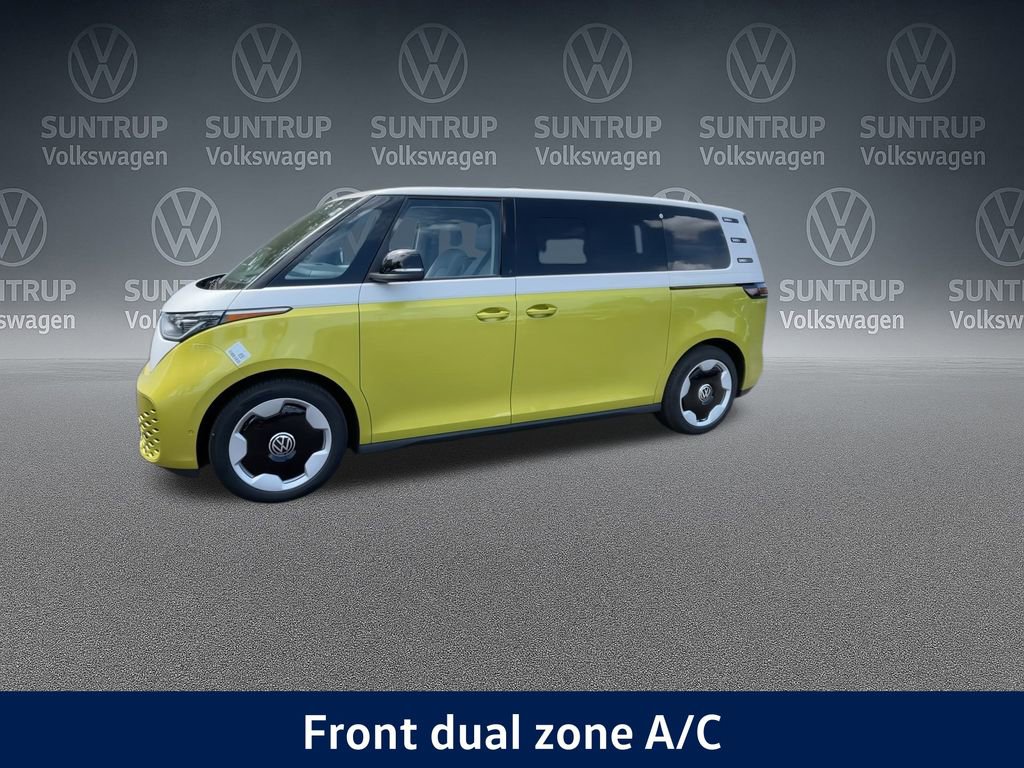 New 2025 Volkswagen ID. Buzz Pro S Plus image 10
