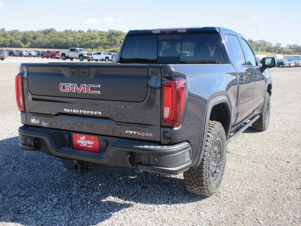 New 2026 GMC Sierra 1500 AT4X w/ AT4X AEV Edition image 5