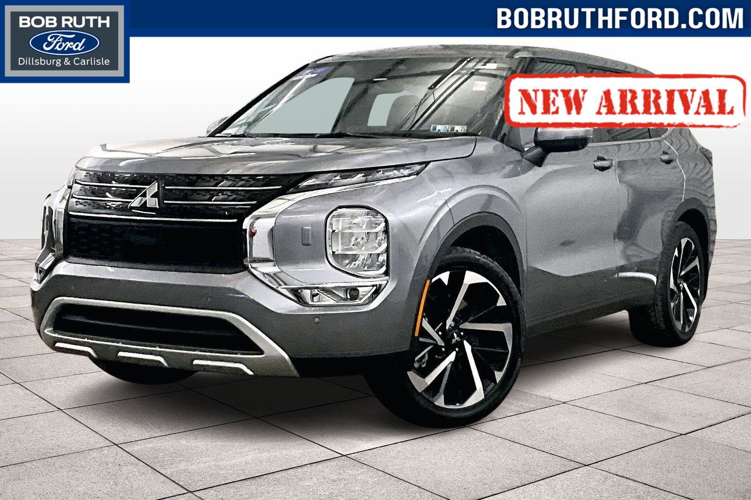 Used 2022 Mitsubishi Outlander SE