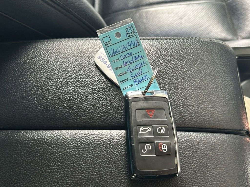 Used 2020 Land Rover Range Rover Evoque SE image 39