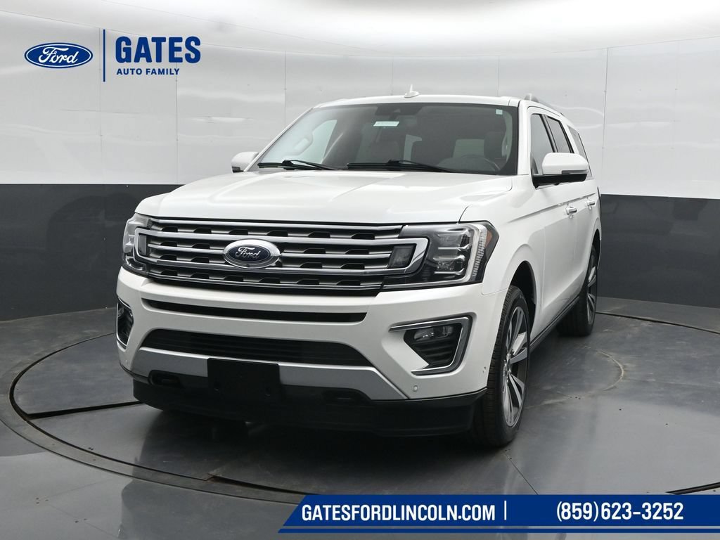 Used 2020 Ford Expedition Limited w/ Equipment Group 302A AWD/4WD image 5