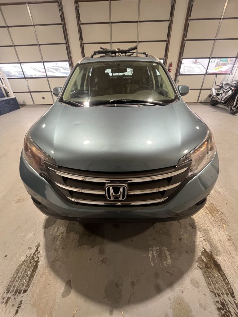 Used 2013 Honda CR-V EX-L image 4