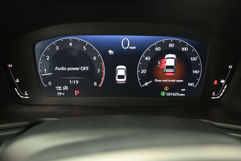 Used 2024 Honda Accord EX image 16
