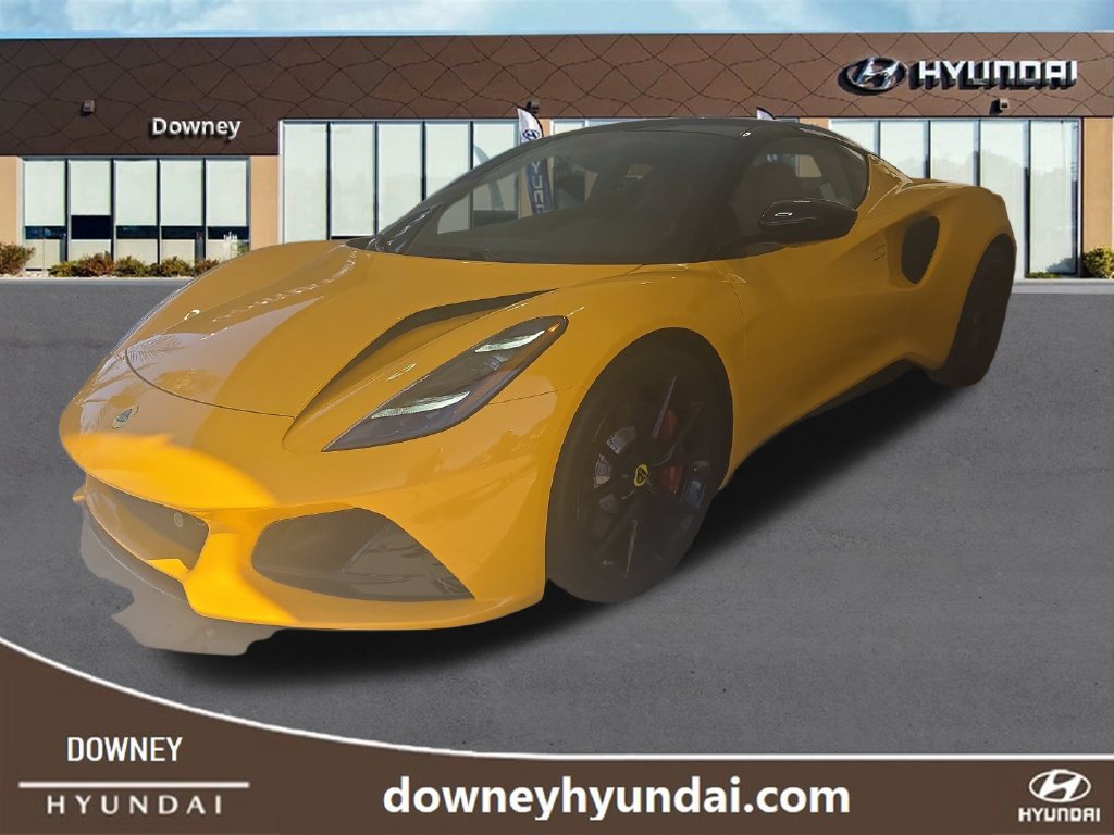 Used 2025 Lotus Emira
