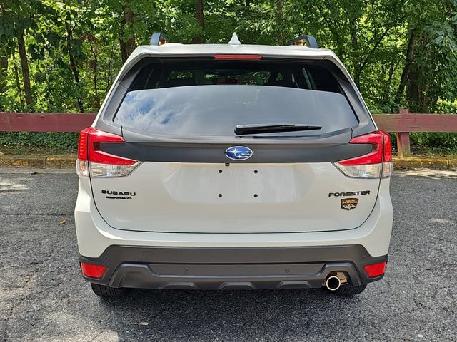 Certified 2023 Subaru Forester Wilderness AWD/4WD image 6