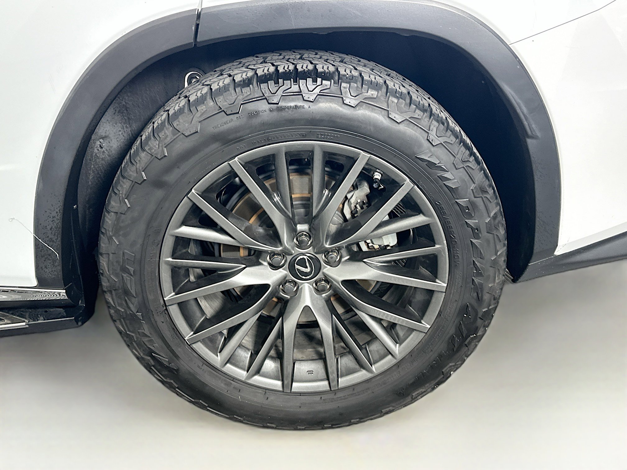 Used 2016 Lexus RX 350 F Sport image 11