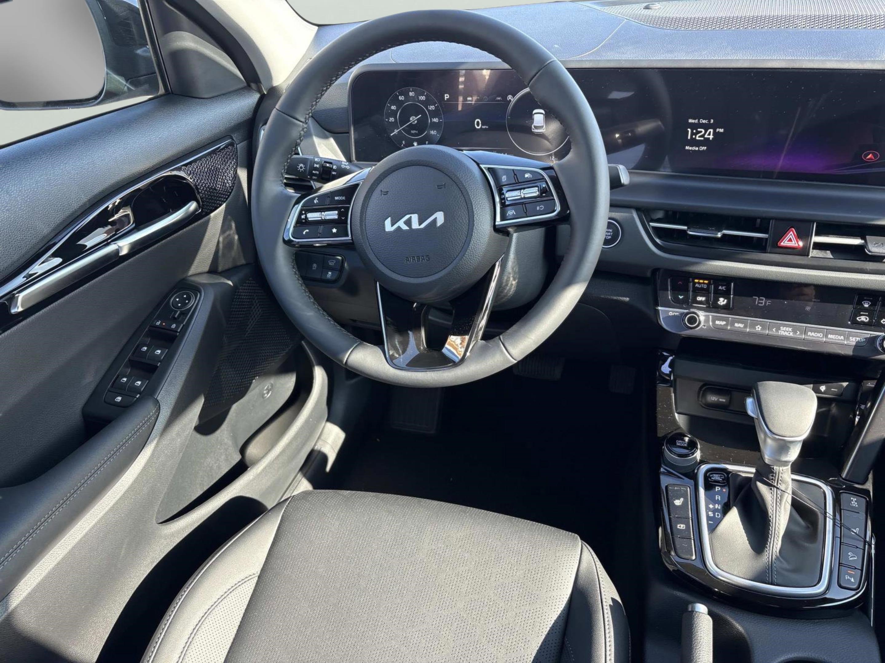 New 2026 Kia Seltos EX image 10