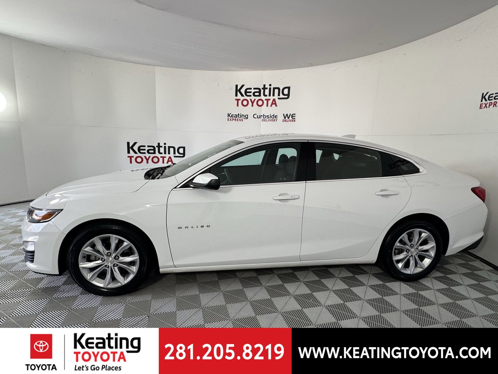Used 2023 Chevrolet Malibu LT image 8