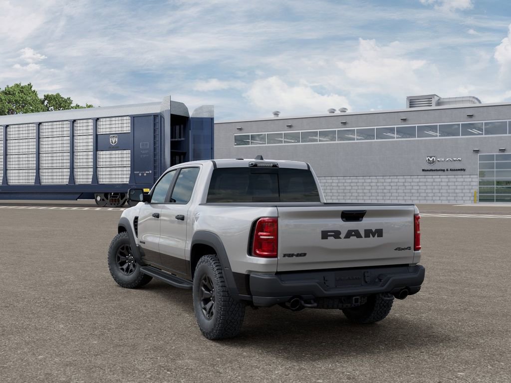 New 2026 RAM 1500 RHO AWD/4WD image 3