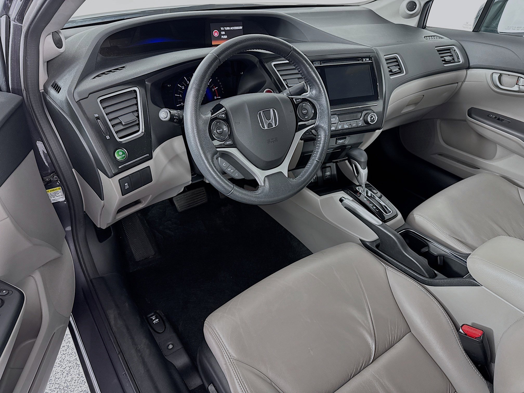 Used 2014 Honda Civic EX-L image 9