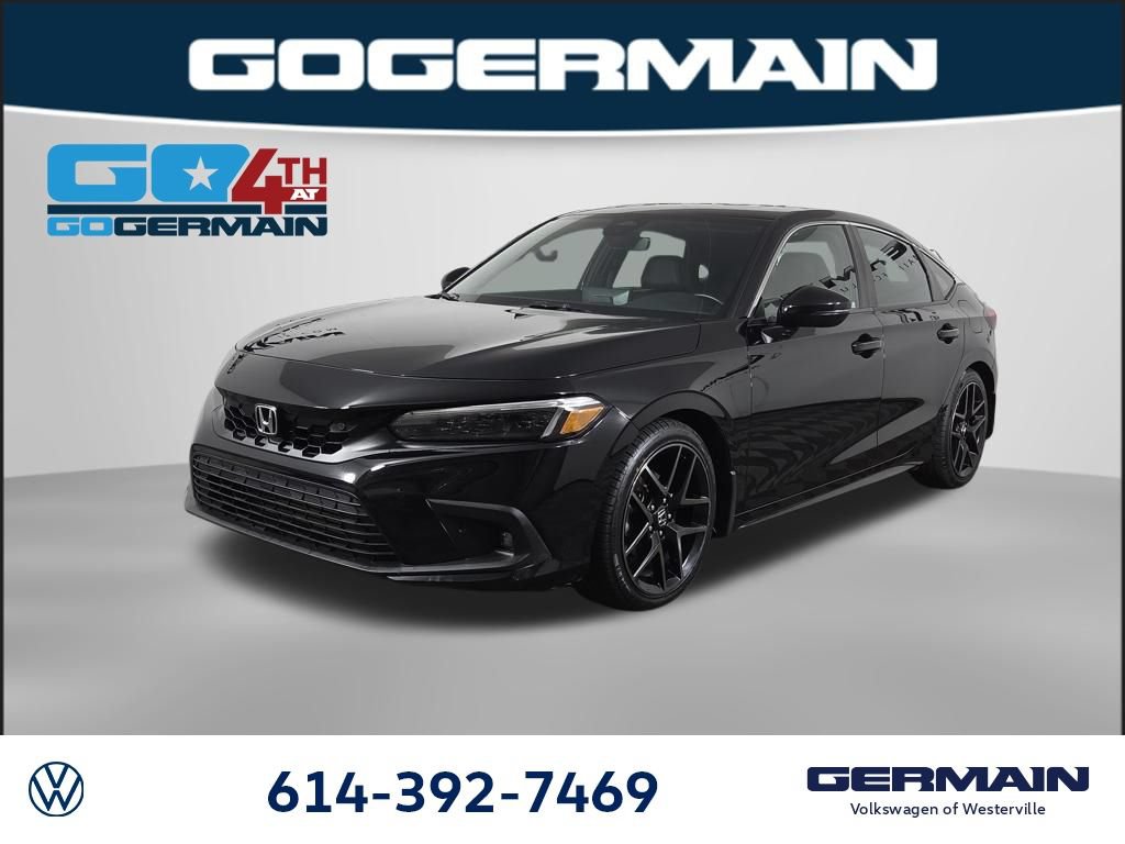Used 2024 Honda Civic Sport Touring