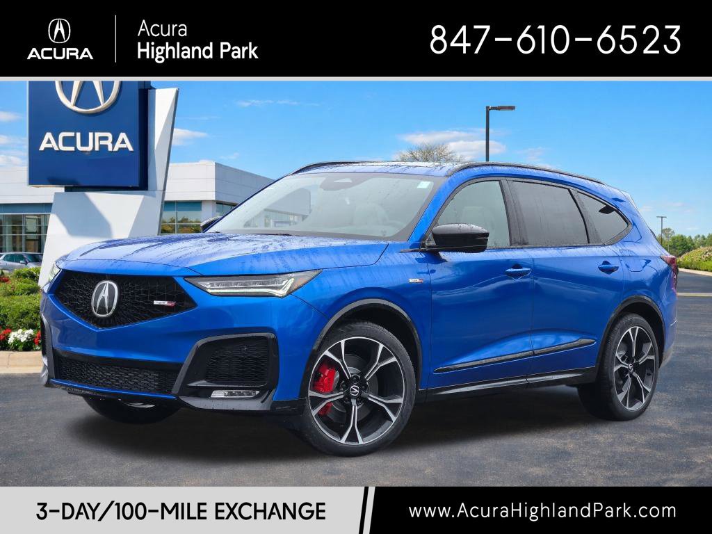 New 2026 Acura MDX Type S w/ Advance Package