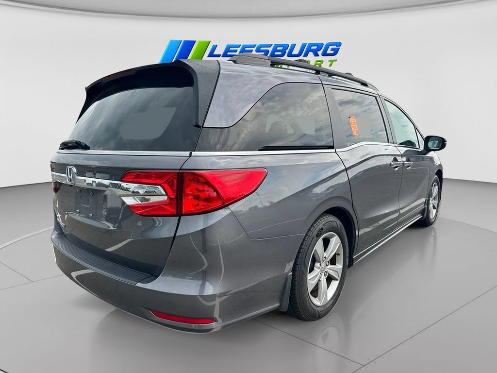 Used 2018 Honda Odyssey EX-L image 3