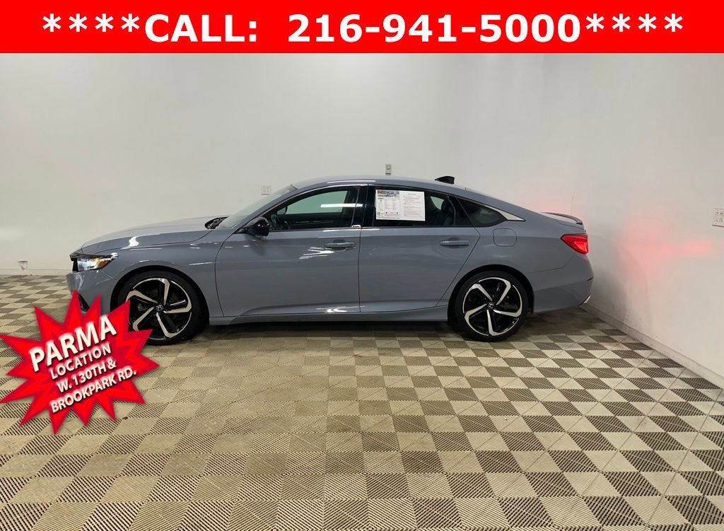 Used 2022 Honda Accord Sport Special Edition image 6