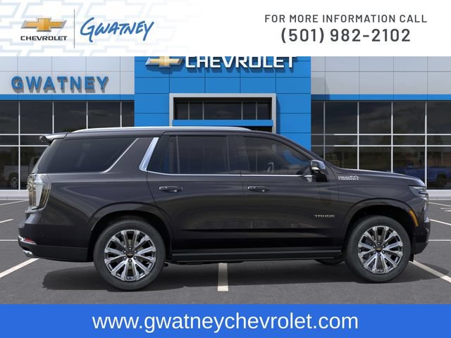 New 2026 Chevrolet Tahoe High Country AWD/4WD image 5