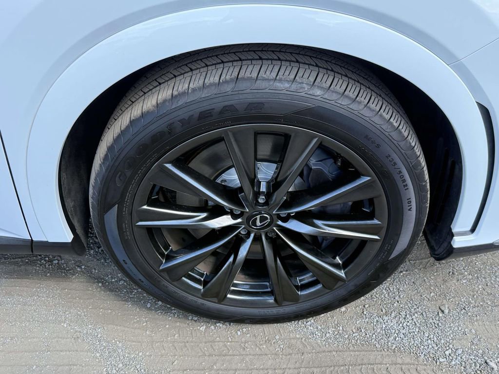 Used 2024 Lexus RX 350 F Sport w/ Convenience Package image 7